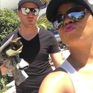 Meet your Posher, Aaron